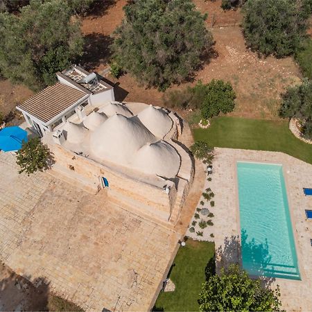Trullo Tarantini Con Piscina Privata Appartement Latiano Buitenkant foto