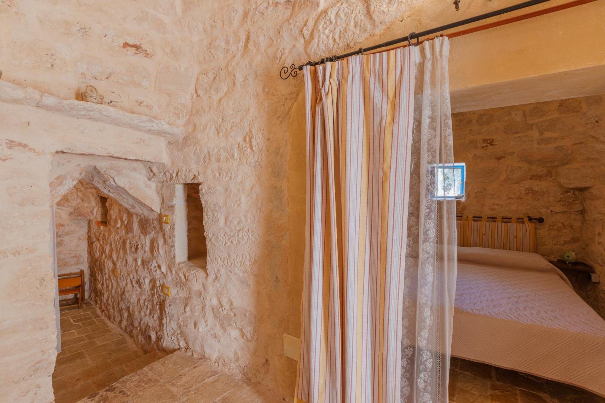 Trullo Tarantini Con Piscina Privata Appartement Latiano Buitenkant foto