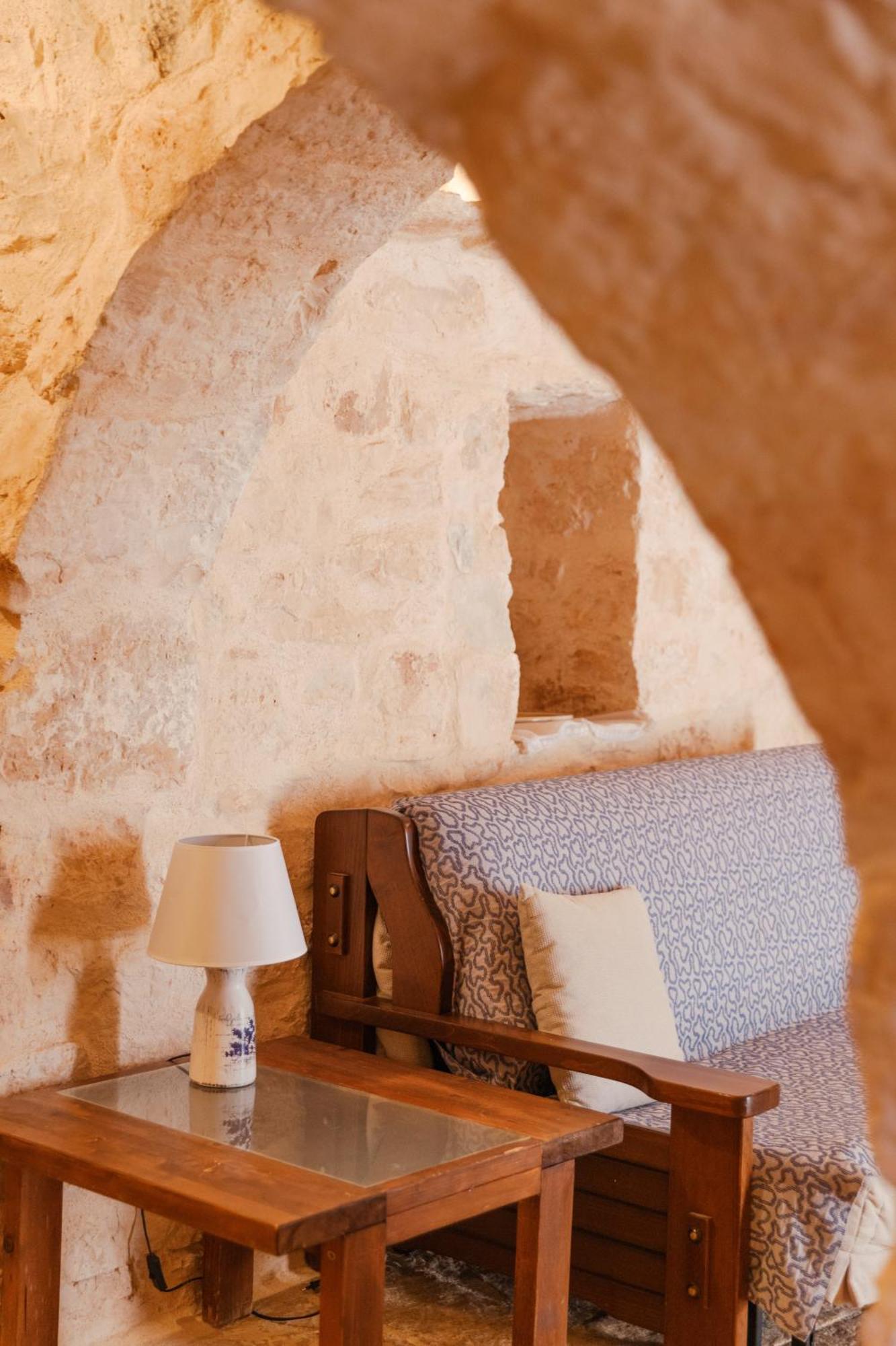 Trullo Tarantini Con Piscina Privata Appartement Latiano Buitenkant foto