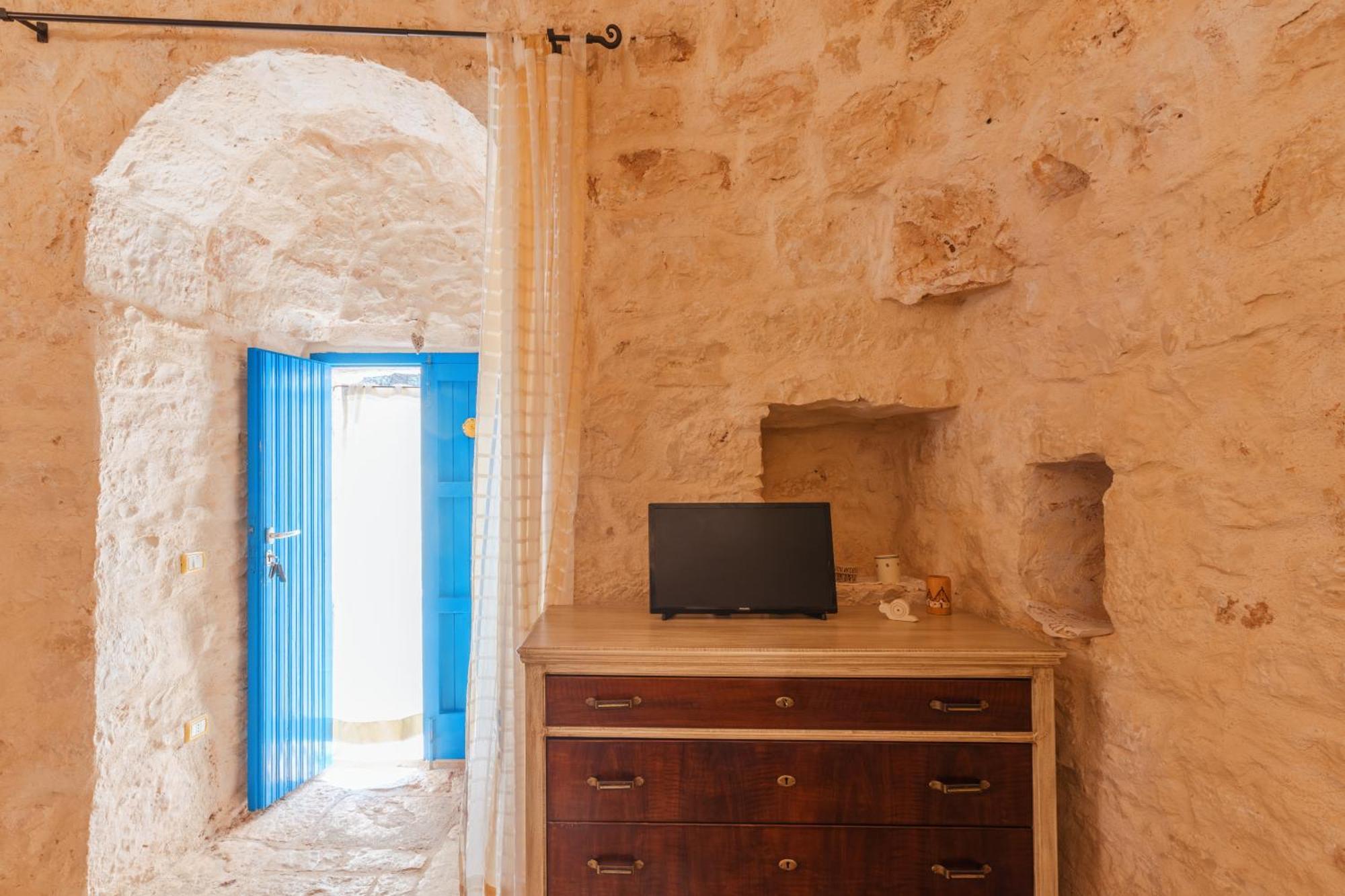 Trullo Tarantini Con Piscina Privata Appartement Latiano Buitenkant foto