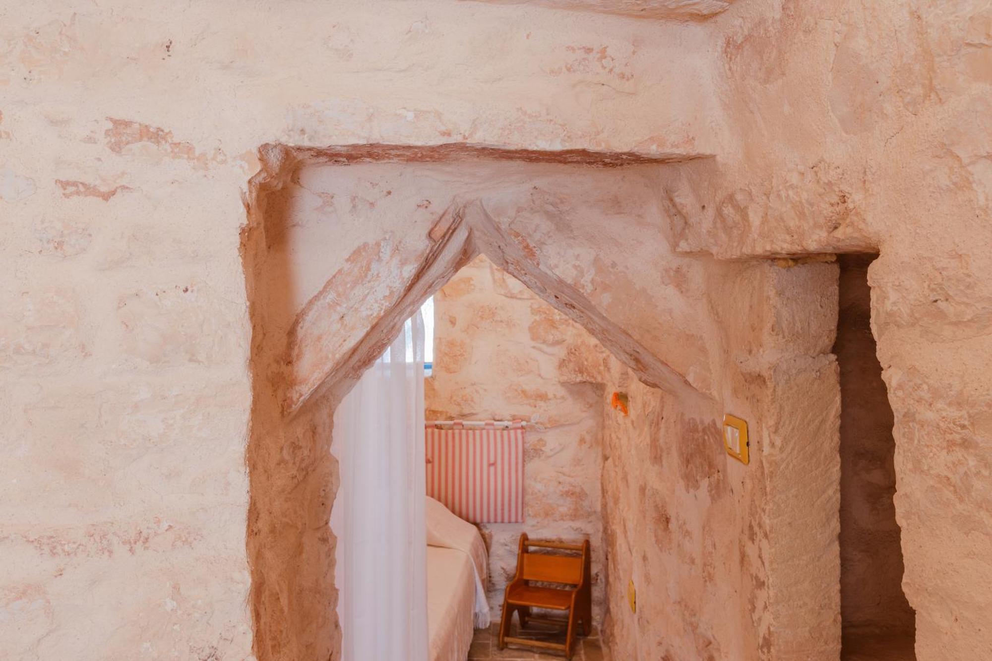 Trullo Tarantini Con Piscina Privata Appartement Latiano Buitenkant foto