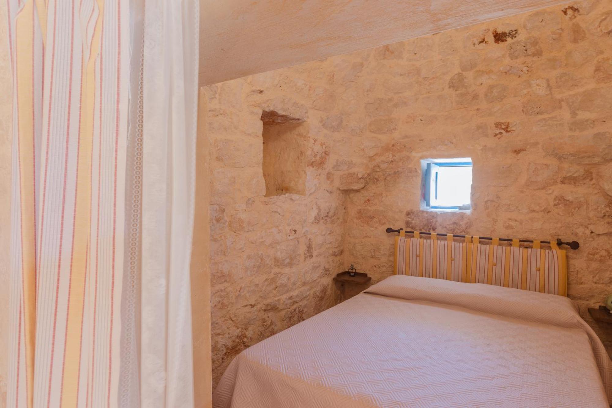 Trullo Tarantini Con Piscina Privata Appartement Latiano Buitenkant foto