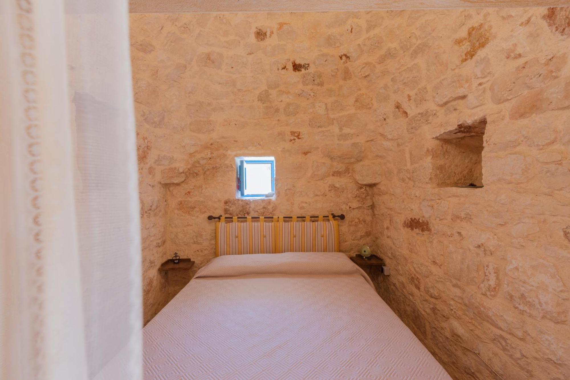 Trullo Tarantini Con Piscina Privata Appartement Latiano Buitenkant foto