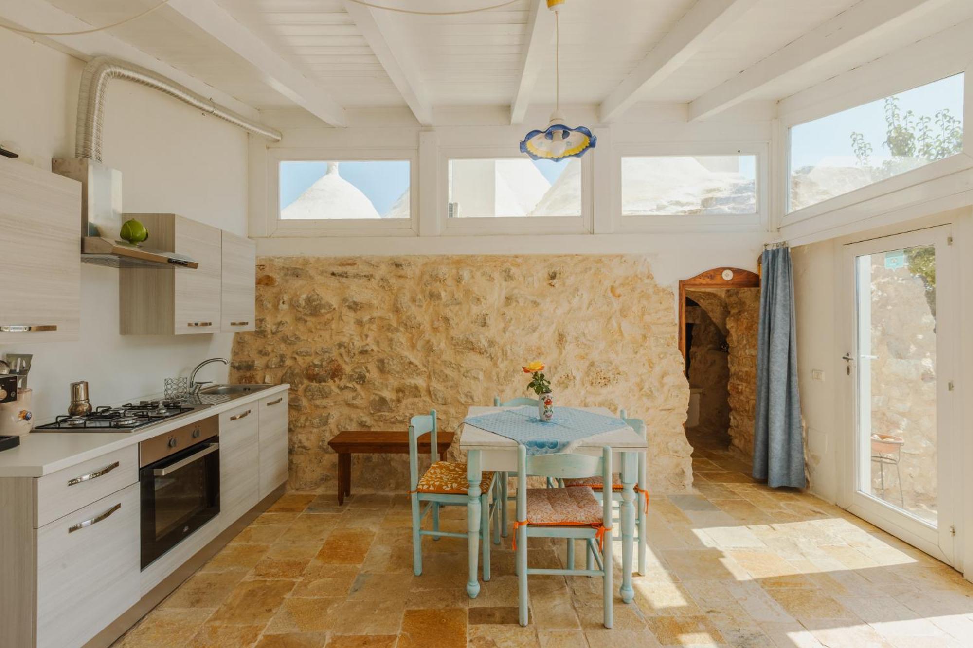 Trullo Tarantini Con Piscina Privata Appartement Latiano Buitenkant foto