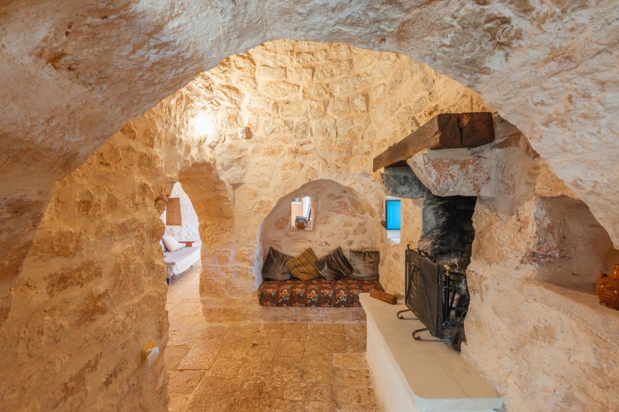 Trullo Tarantini Con Piscina Privata Appartement Latiano Buitenkant foto