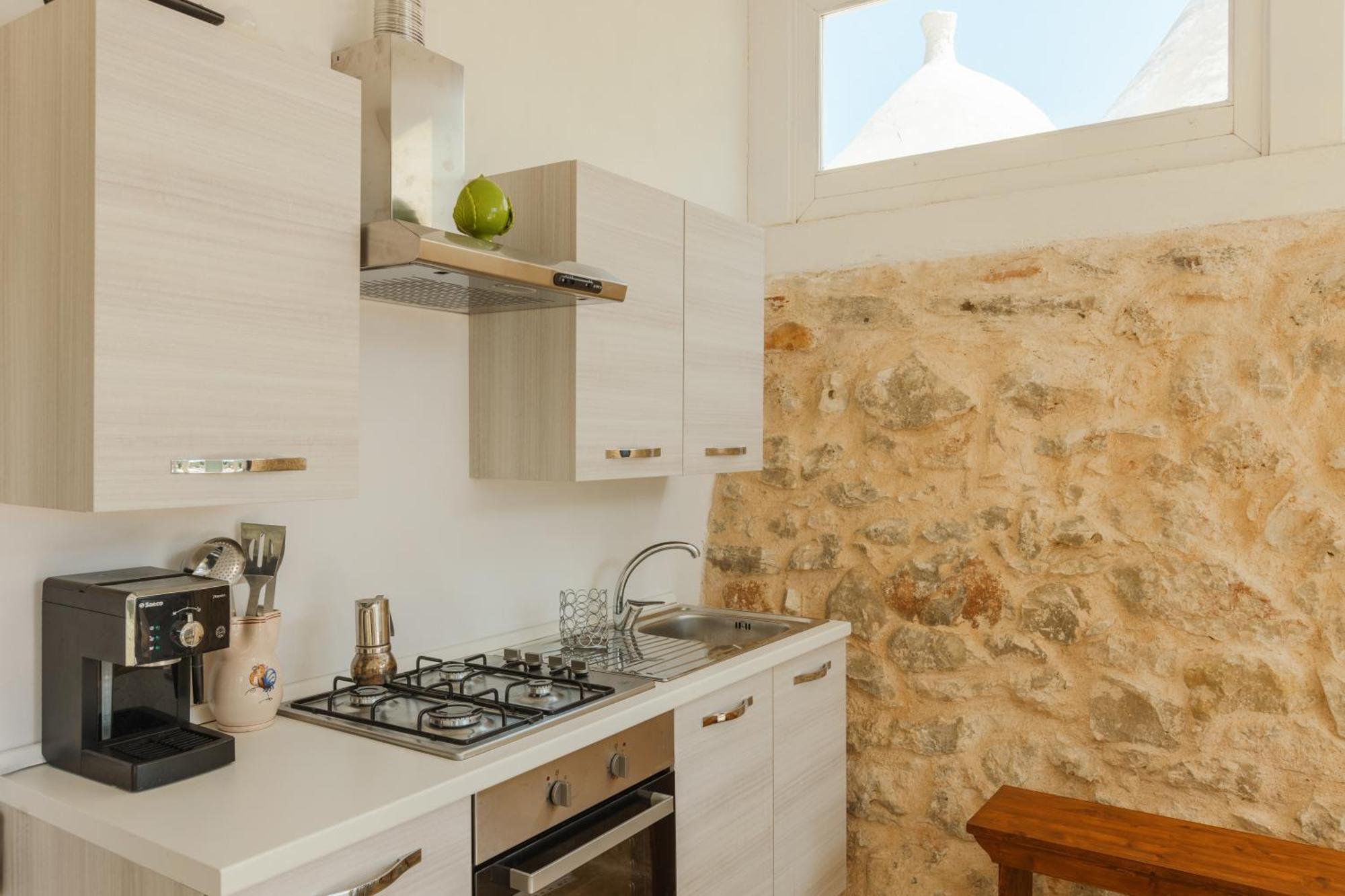 Trullo Tarantini Con Piscina Privata Appartement Latiano Buitenkant foto