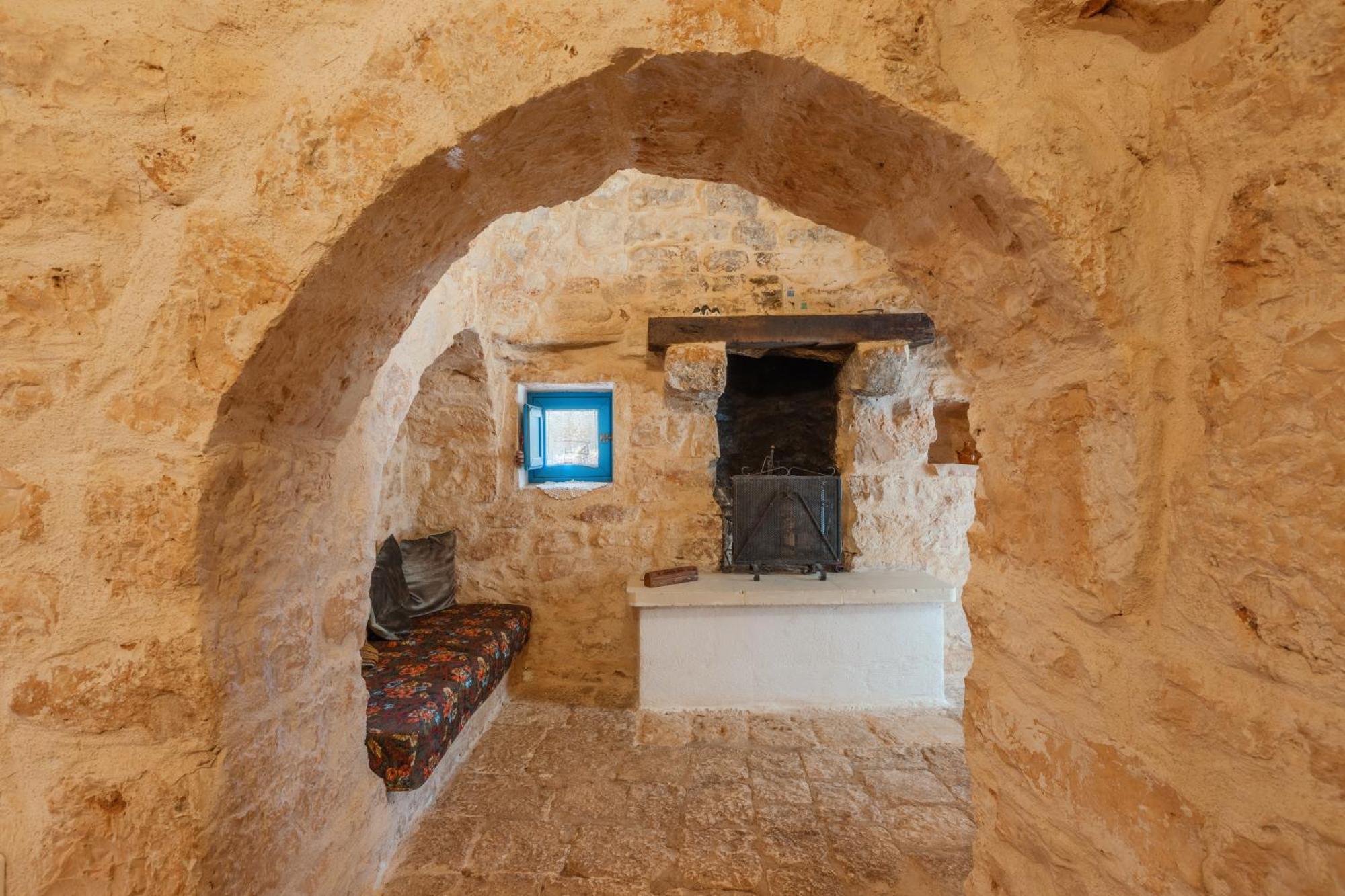 Trullo Tarantini Con Piscina Privata Appartement Latiano Buitenkant foto