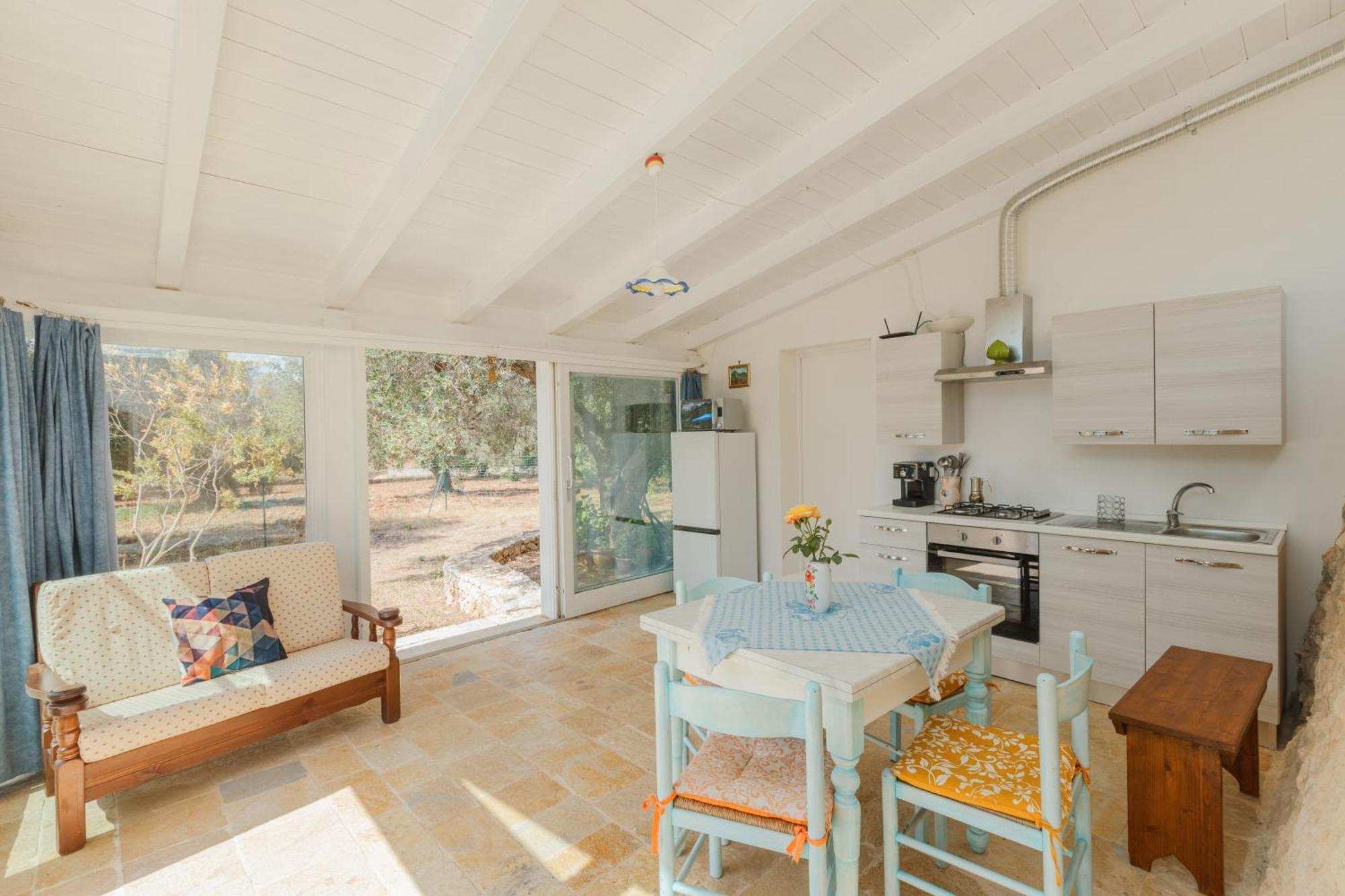 Trullo Tarantini Con Piscina Privata Appartement Latiano Buitenkant foto