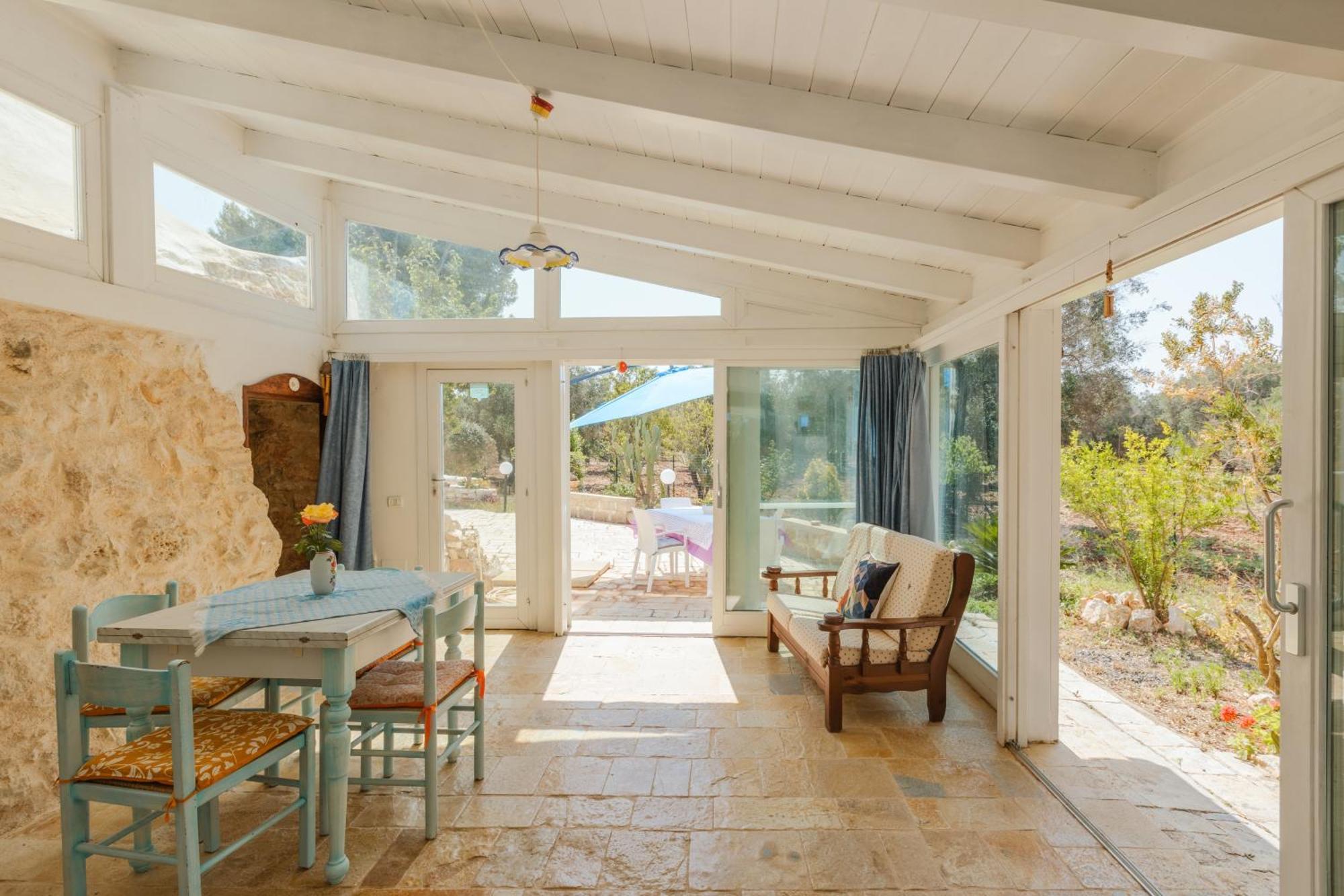 Trullo Tarantini Con Piscina Privata Appartement Latiano Buitenkant foto