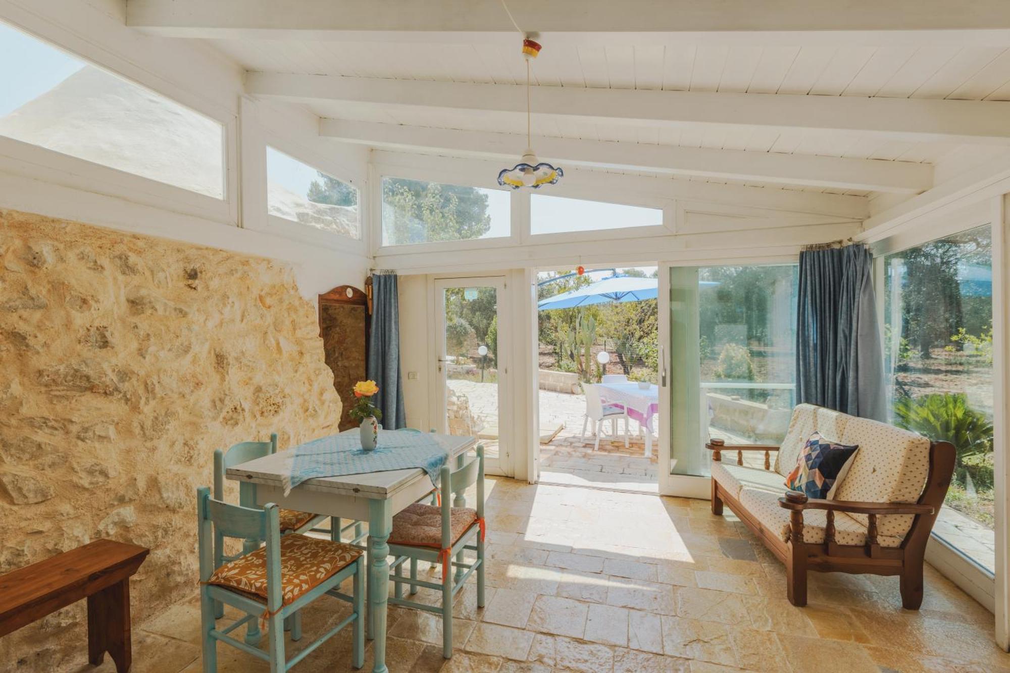 Trullo Tarantini Con Piscina Privata Appartement Latiano Buitenkant foto