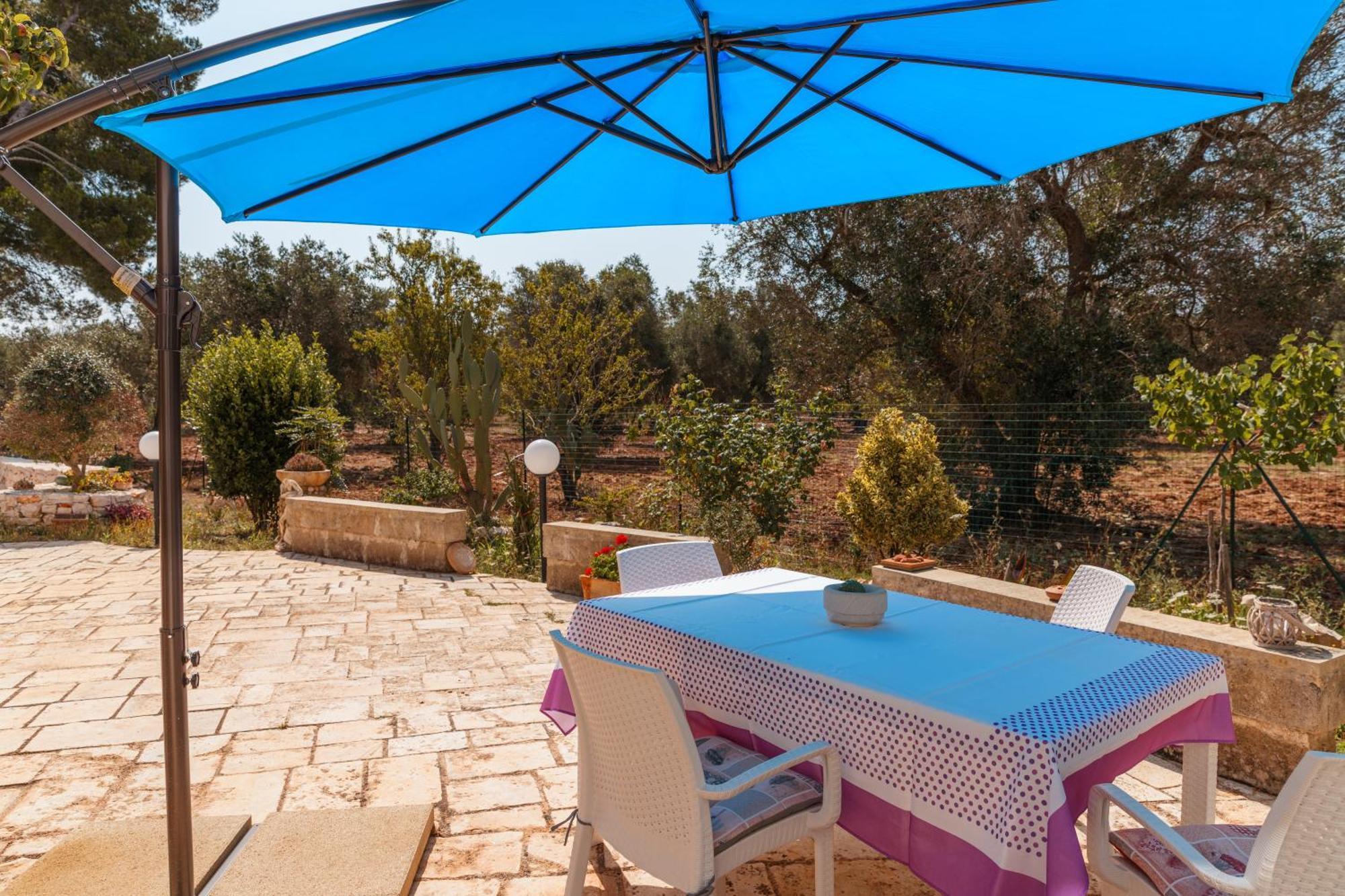 Trullo Tarantini Con Piscina Privata Appartement Latiano Buitenkant foto