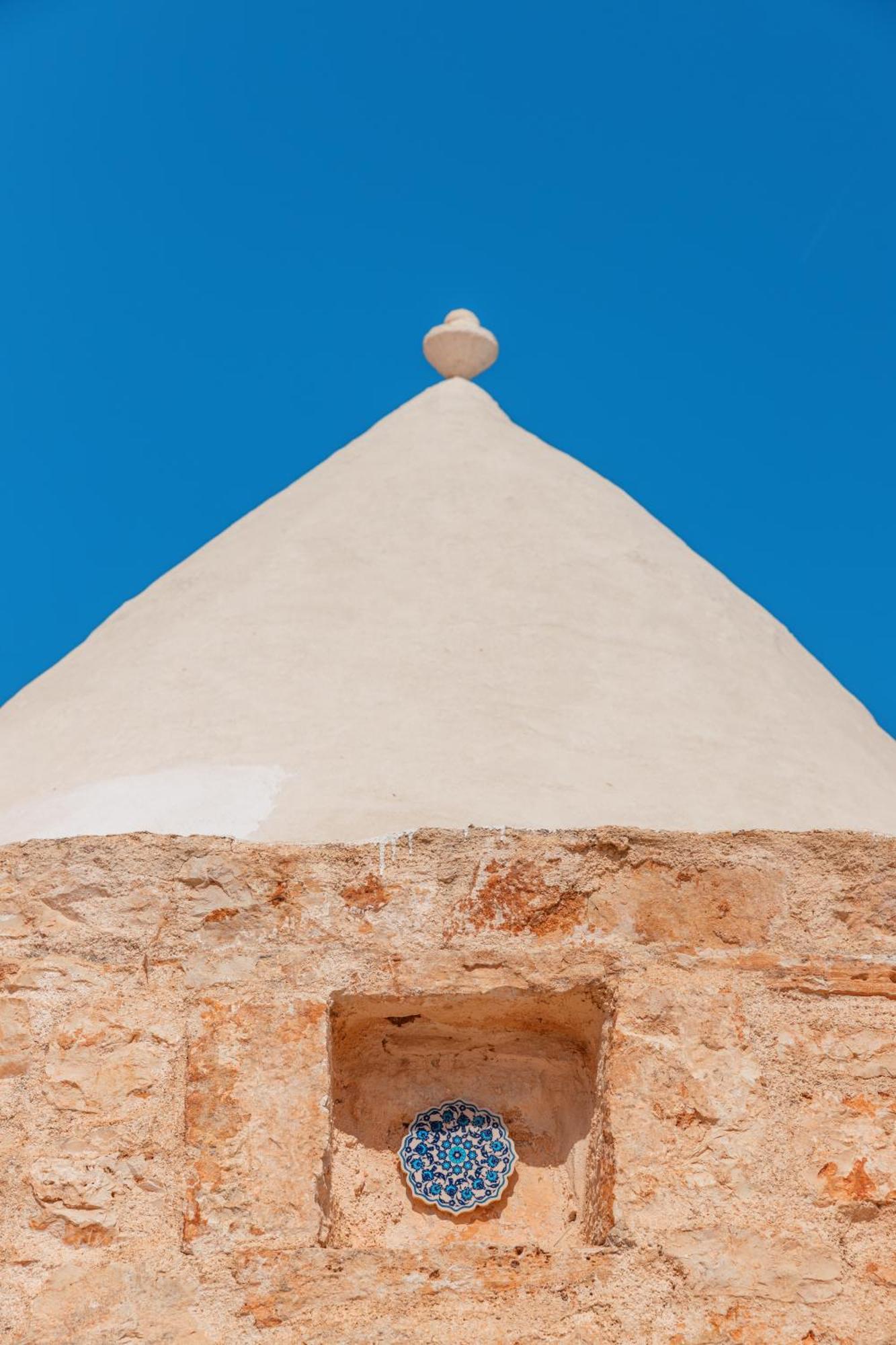 Trullo Tarantini Con Piscina Privata Appartement Latiano Buitenkant foto