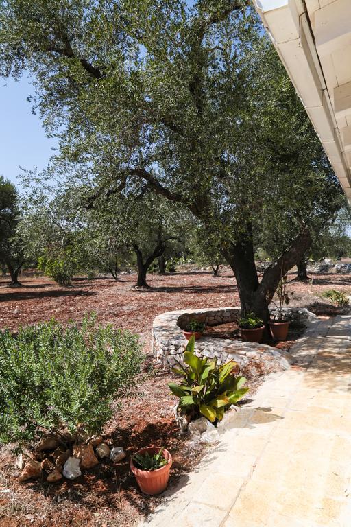Trullo Tarantini Con Piscina Privata Appartement Latiano Buitenkant foto